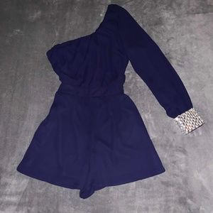 NWT Charlotte Russe Romper